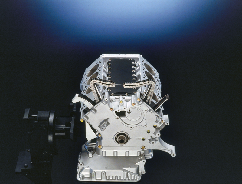 Illustration for article titled How America Killed BMW's Forgotten V8
